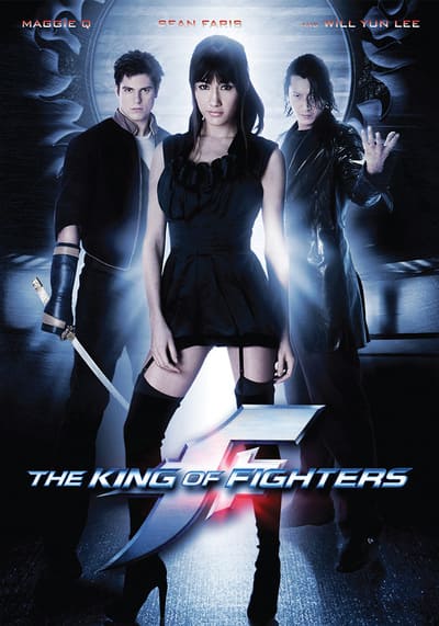 The King of Fighters ศึกรวมพลัง คนเหนือมนุษย์ (2010)