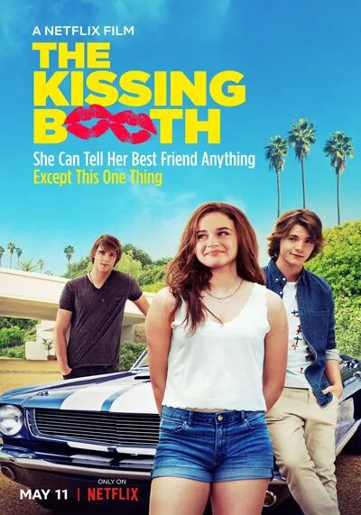 เดอะ คิสซิ่ง บูธ ภาค 1 (The Kissing Booth 1) 2018