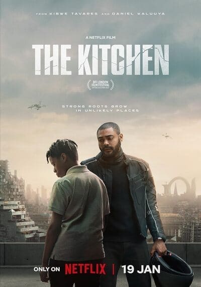 เดอะ คิทเช่น (The Kitchen) 2023