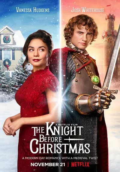 อัศวินก่อนวันคริสต์มาส (The Knight Before Christmas) 2019