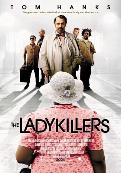 แผนปล้นมั่ว มุดเหนือเมฆ (The Ladykillers) 2004
