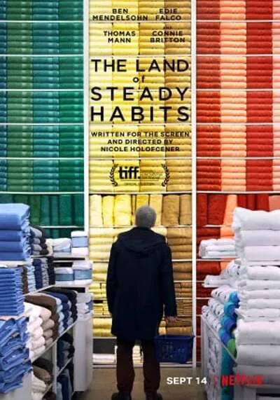 ดินแดนแห่งความมั่นคง (The Land of Steady Habits) 2018