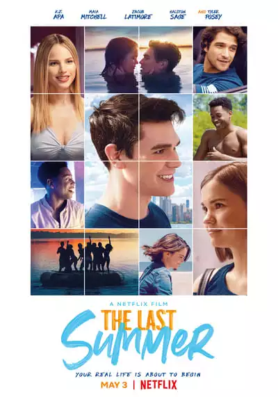 เดอะ ลาสต์ ซัมเมอร์ (The Last Summer) 2019