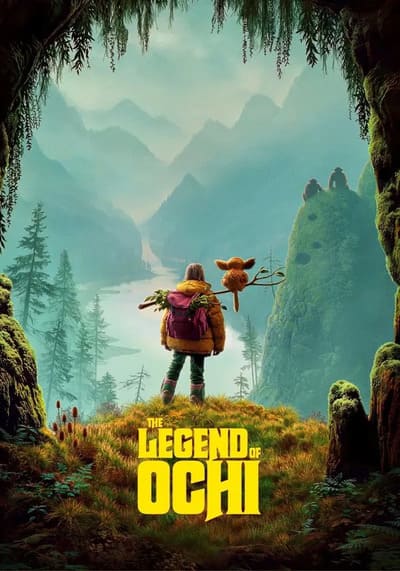 The Legend of Ochi โอชิ อสูรขี้อ้อน พา ‘น้อน’ กลับบ้าน (2025)