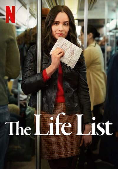 The Life List รายการชีวิต (2025)
