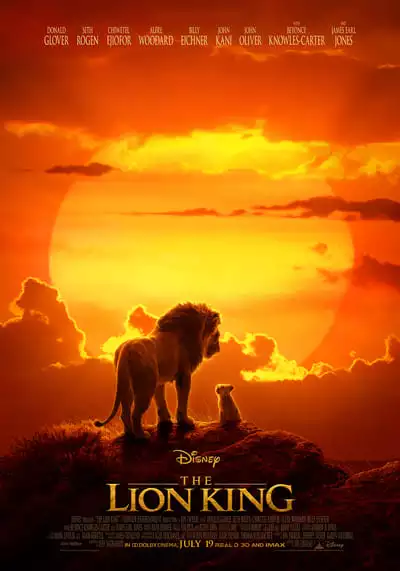 เดอะ ไลอ้อน คิง ภาค 4 (The Lion King 4) 2019