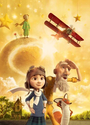 เจ้าชายน้อย (The Little Prince) 2015