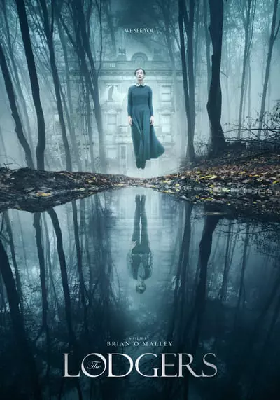เดอะลอดจ์ วิญญาณอาฆาต (The Lodgers) 2017