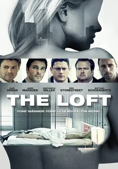 ห้องเร้นรัก (The Loft) 2014