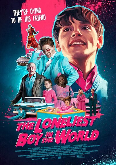เด็กชายที่โดดเดี่ยวที่สุดในโลก (The Loneliest Boy in the World) 2022