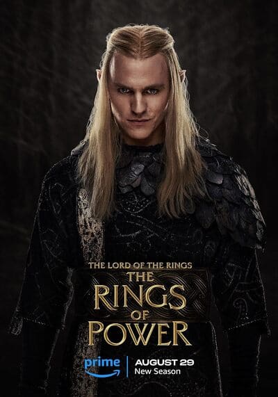 The Lord of the Rings The Rings of Power 2 2024 Ep.1-8 จบ
