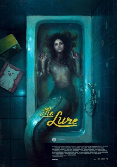 ครีบกระหาย (The Lure) 2015