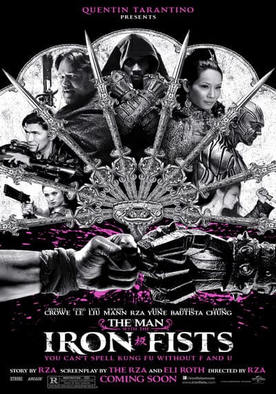 วีรบุรุษหมัดเหล็ก ภาค 1 (The Man with the Iron Fists 1) 2012