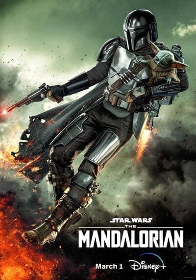 The Mandalorian Season 3 2023 Ep.1-8 จบ