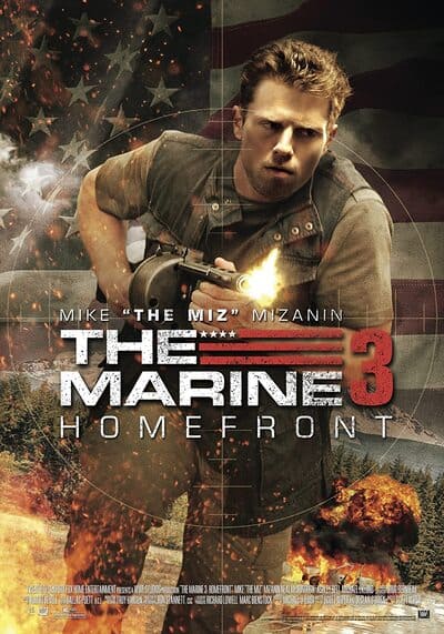 คนคลั่ง ล่าทะลุสุดขีดนรก ภาค 3 (The Marine 3 Homefront) 2013