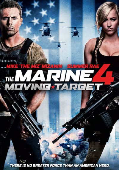 เดอะ มารีน ภาค 4 ล่านรก เป้าสังหาร (The Marine 4 Moving Target) 2015