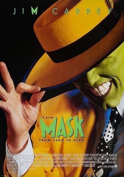 หน้ากากเทวดา ภาค 1 (The Mask) 1994