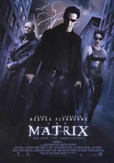 เดอะ เมทริกซ์ ภาค 1 เพาะพันธุ์มนุษย์เหนือโลก 2199 (The Matrix 1) 1999