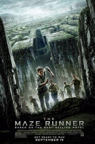 เมซ รันเนอร์ ภาค 1 วงกตมฤตยู (The Maze Runner 1) 2014