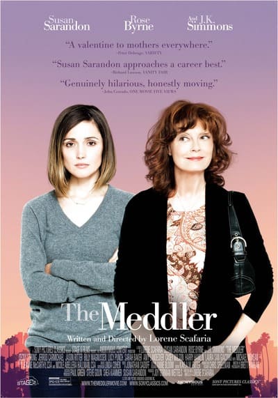 จอมจุ้นคุณแม่ (The Meddler) 2015