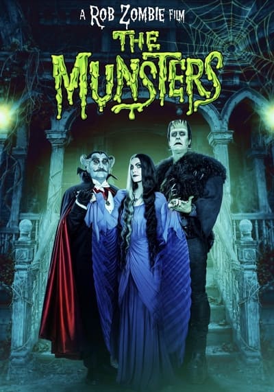มุนสเตอร์ส (The Munsters) 2022