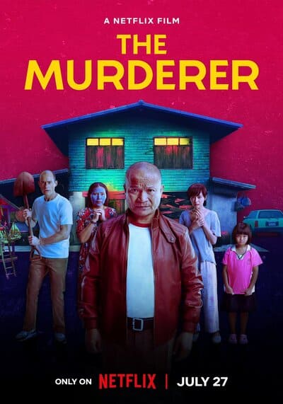 เมอร์เด้อเหรอ ฆาตกรรมอิหยังวะ (The Murderer) 2023