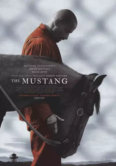 ม้าป่าแสนพยศ (The Mustang) 2019
