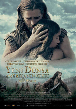 เปิดพิภพนักรบจอมคน (The New World) 2005