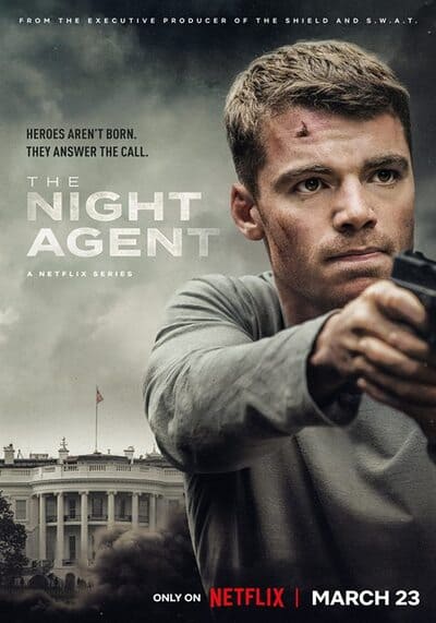 The Night Agent 2023 Ep.1-10 จบ