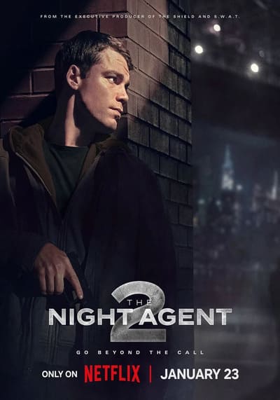 The Night Agent Season 2 (2025) Ep.1-10 จบ