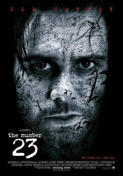 23 รหัสช็อคโลก (The Number 23) 2007