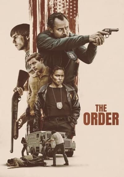 The Order จับตายขบวนการเดนคน (2024)