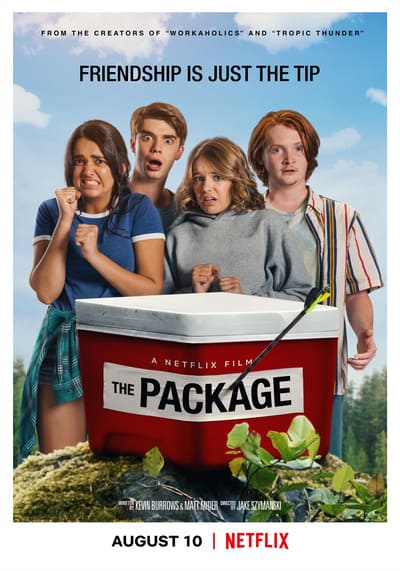 กล่องดวงใจ (The Package) 2018