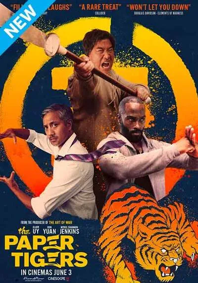 The Paper Tigers 2020