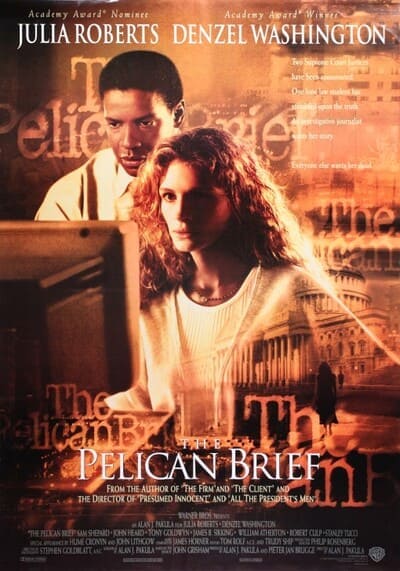 ผู้หญิงเสี้ยวมรณะ (The Pelican Brief) 1993