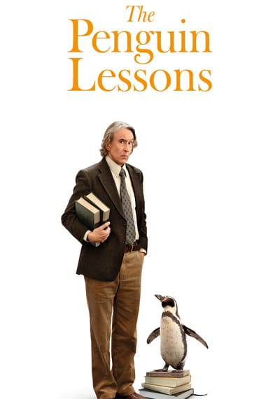 The Penguin Lessons (2024)