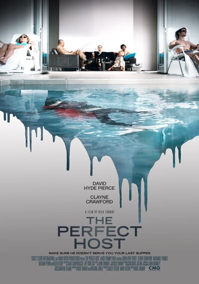 พ่อบ้านโคตรอำมหิต (The Perfect Host) 2010
