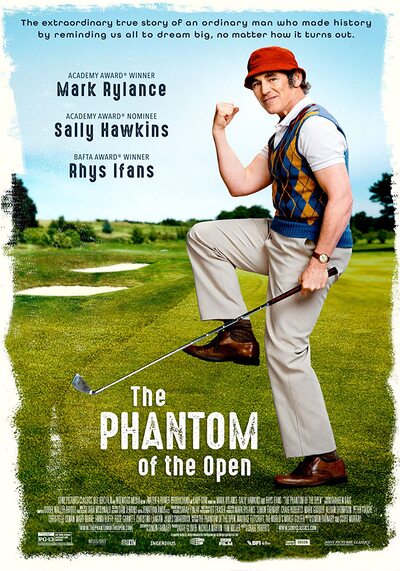 คุณพ่อหัวใจซู่ส์ (The Phantom of the Open) 2021