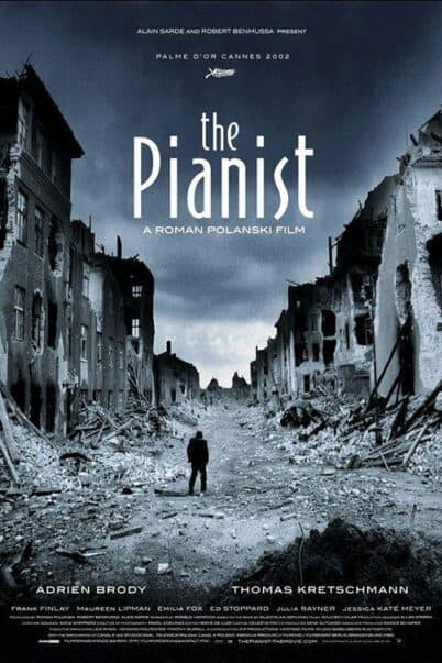 สงคราม ความหวัง บัลลังก์ เกียรติยศ (The Pianist) 2002