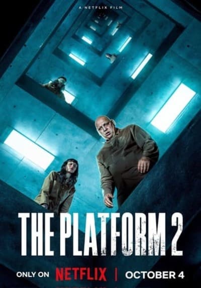 The Platform 2 เดอะ แพลตฟอร์ม ภาค 2 (2024)