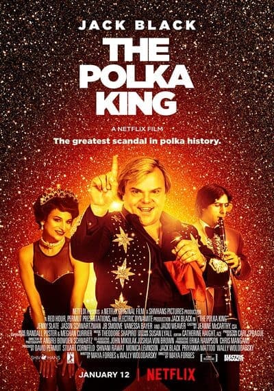 ราชาเพลงโพลก้า (The Polka King) 2017