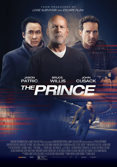 คนอึดแค้นเกินพิกัด (The Prince) 2014