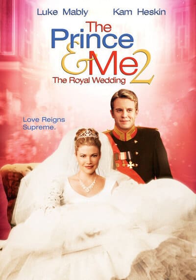 รักนายเจ้าชายของฉัน ภาค 2 วิวาห์อลเวง (The Prince And Me 2 The Royal Wedding) 2006