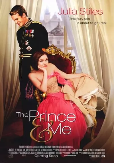 รักนาย เจ้าชายของฉัน ภาค 1 (The Prince and Me 1) 2004