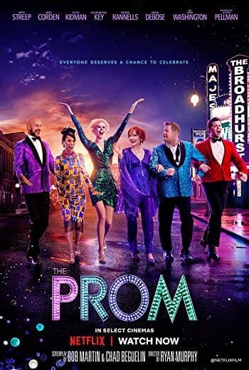 เดอะ พรอม (The Prom) 2020