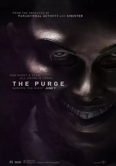 คืนอำมหิต (The Purge) 2013