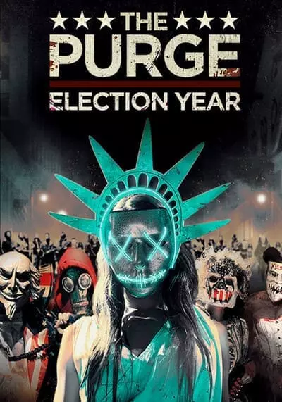 คืนอำมหิต ปีเลือกตั้งโหด (The Purge Election Year) 2016