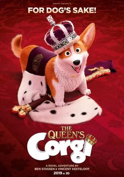 จุ้นสี่ขา หมาเจ้านาย (The Queen’s Corgi) 2019