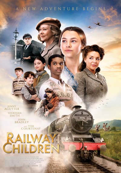 The Railway Children Return 2022