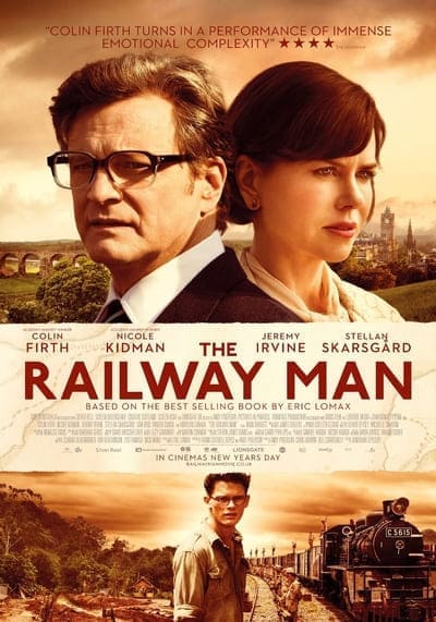 แค้นสะพานข้ามแม่น้ำแคว (The Railway Man) 2013